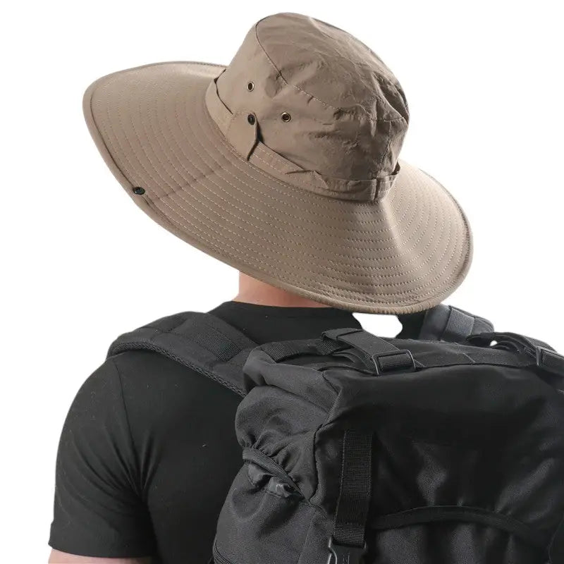 Chapeau bob randonnée