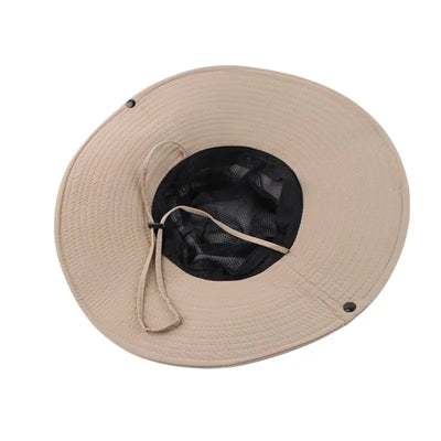 Chapeau bob randonnée