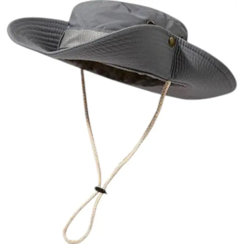 Chapeau de brousse classique