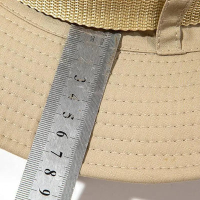 Chapeau de brousse classique