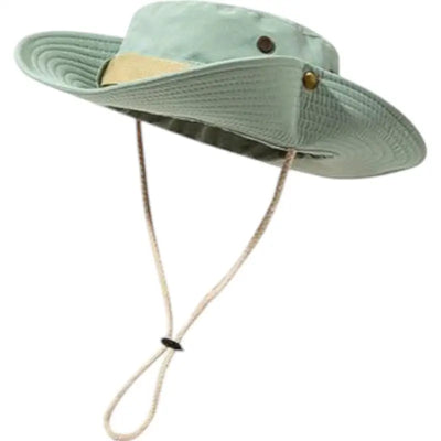 Chapeau de brousse classique