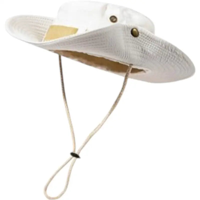 Chapeau de brousse classique