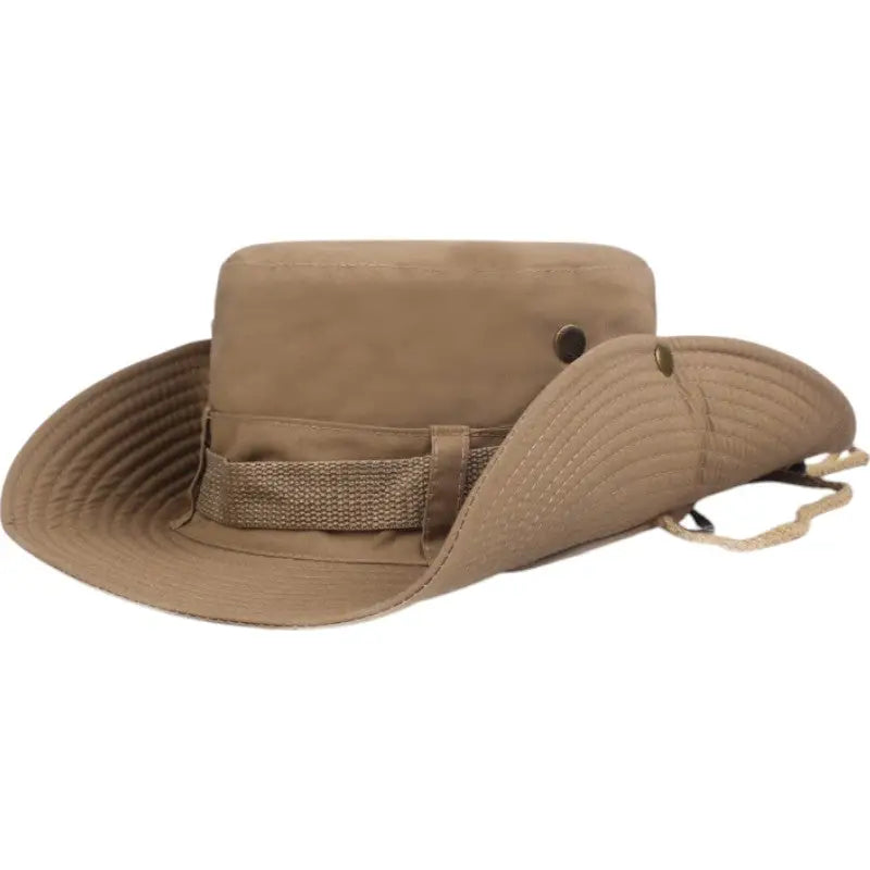 Chapeau de brousse classique