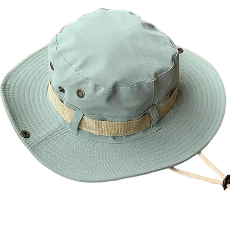 Chapeau de brousse classique