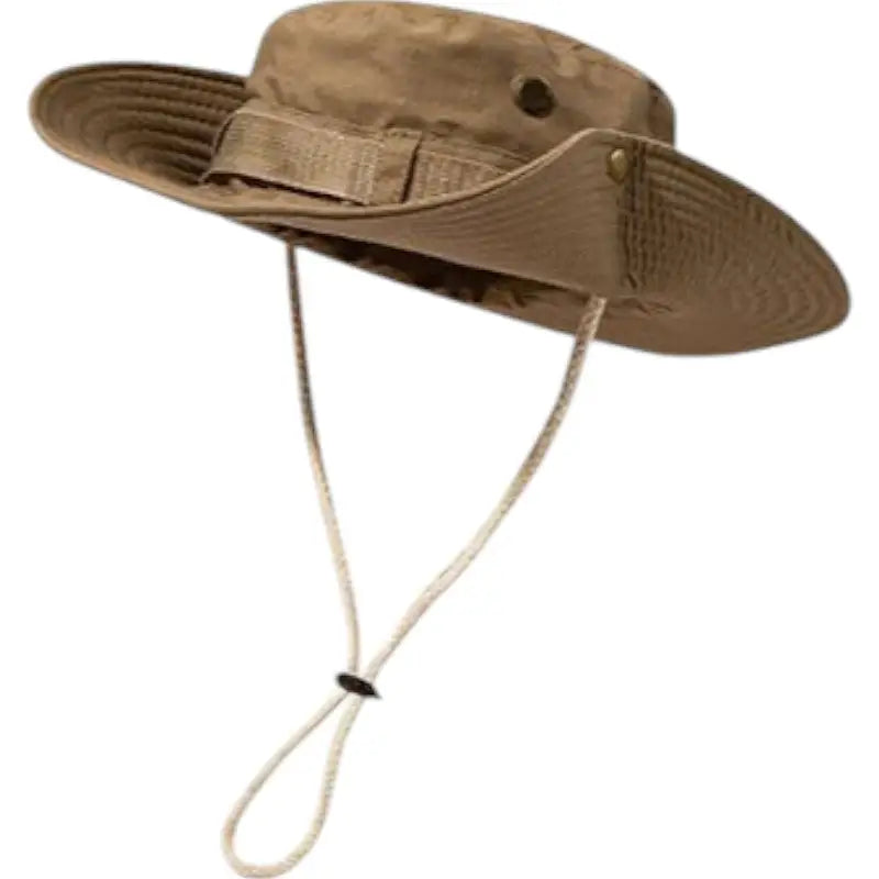 Chapeau de brousse classique