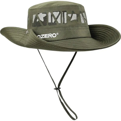 Chapeau de brousse imperméable