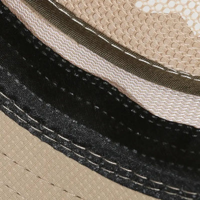 Chapeau de brousse imperméable