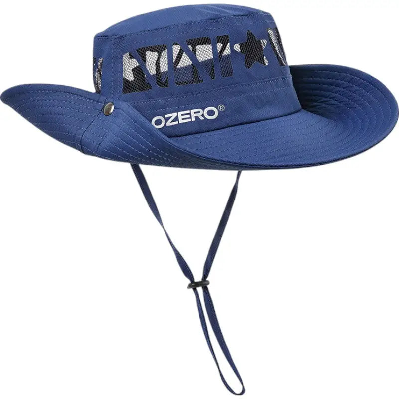 Chapeau de brousse imperméable