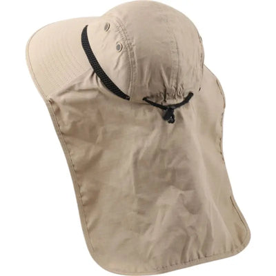 Chapeau de brousse large bord