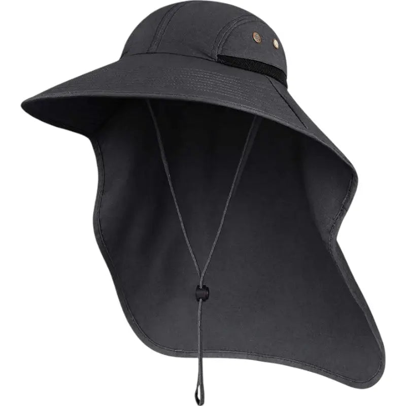 Chapeau de brousse large bord