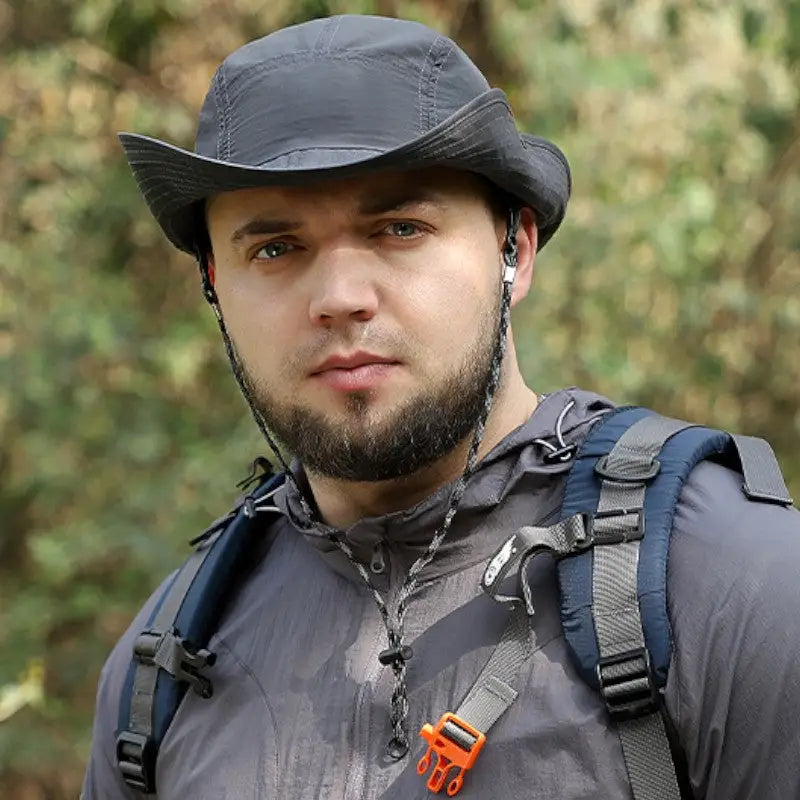 Chapeau de brousse léger