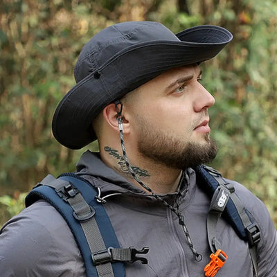 Chapeau de brousse léger