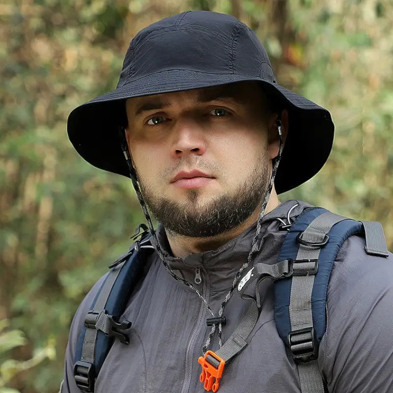 Chapeau de brousse léger