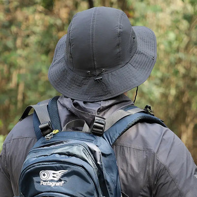 Chapeau de brousse léger