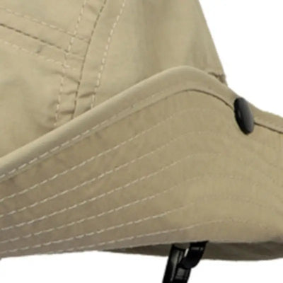 Chapeau de brousse léger