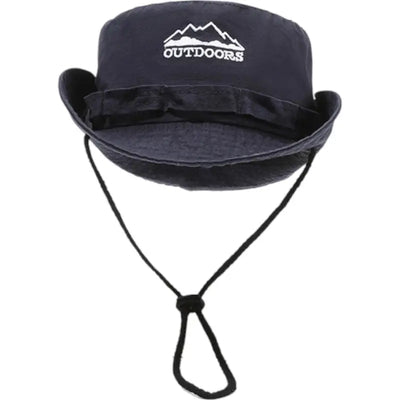 Chapeau de brousse occidental