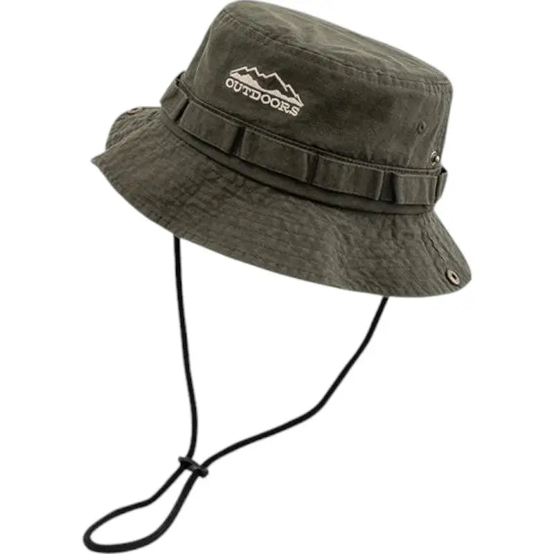Chapeau de brousse occidental