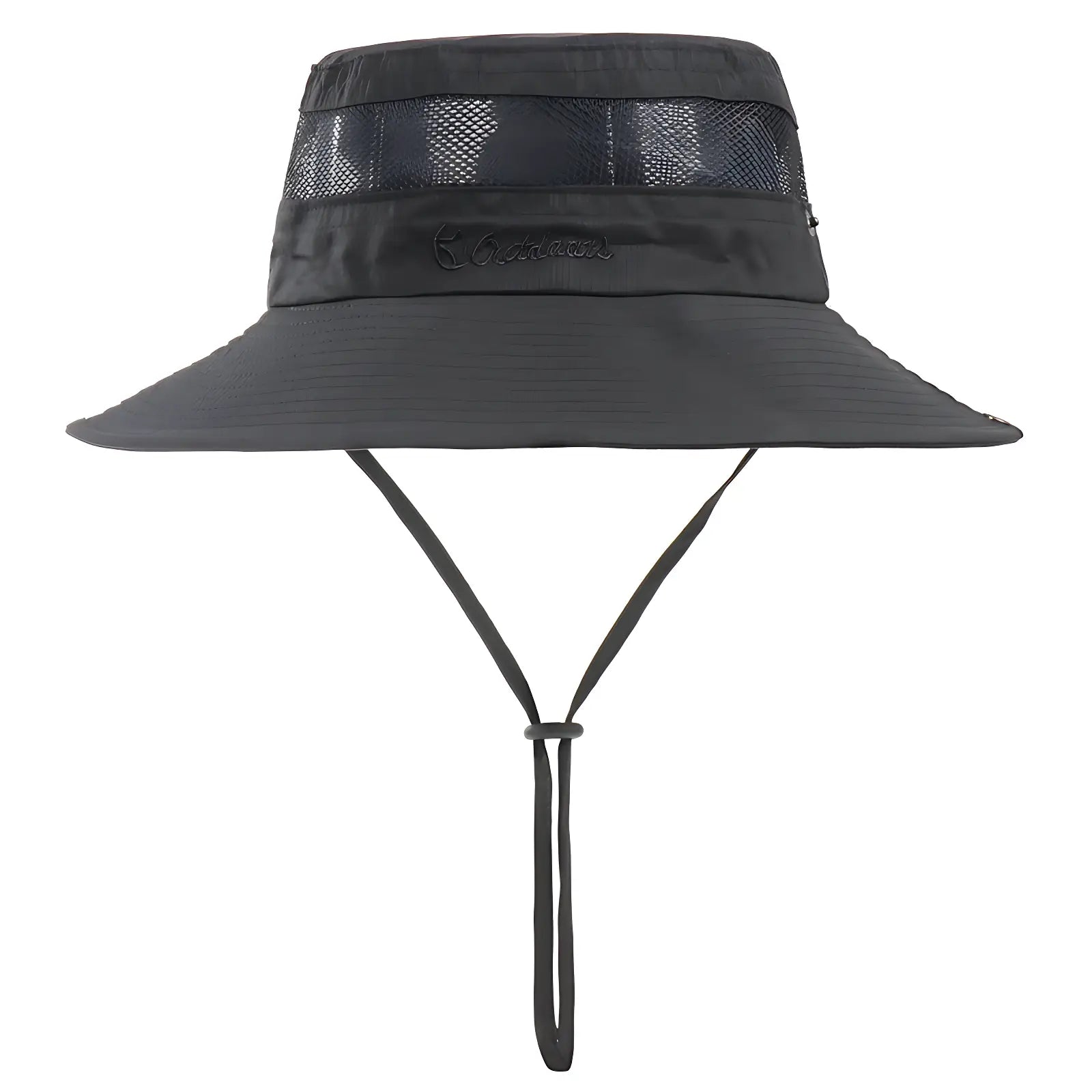 Chapeau de randonnée ventilé