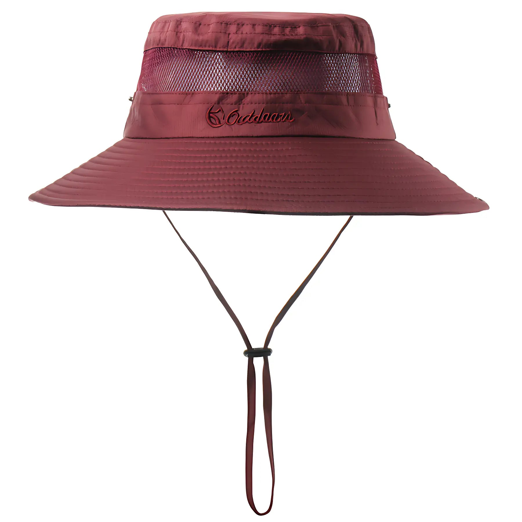 Chapeau de randonnée ventilé