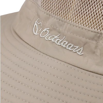 Chapeau de randonnée ventilé