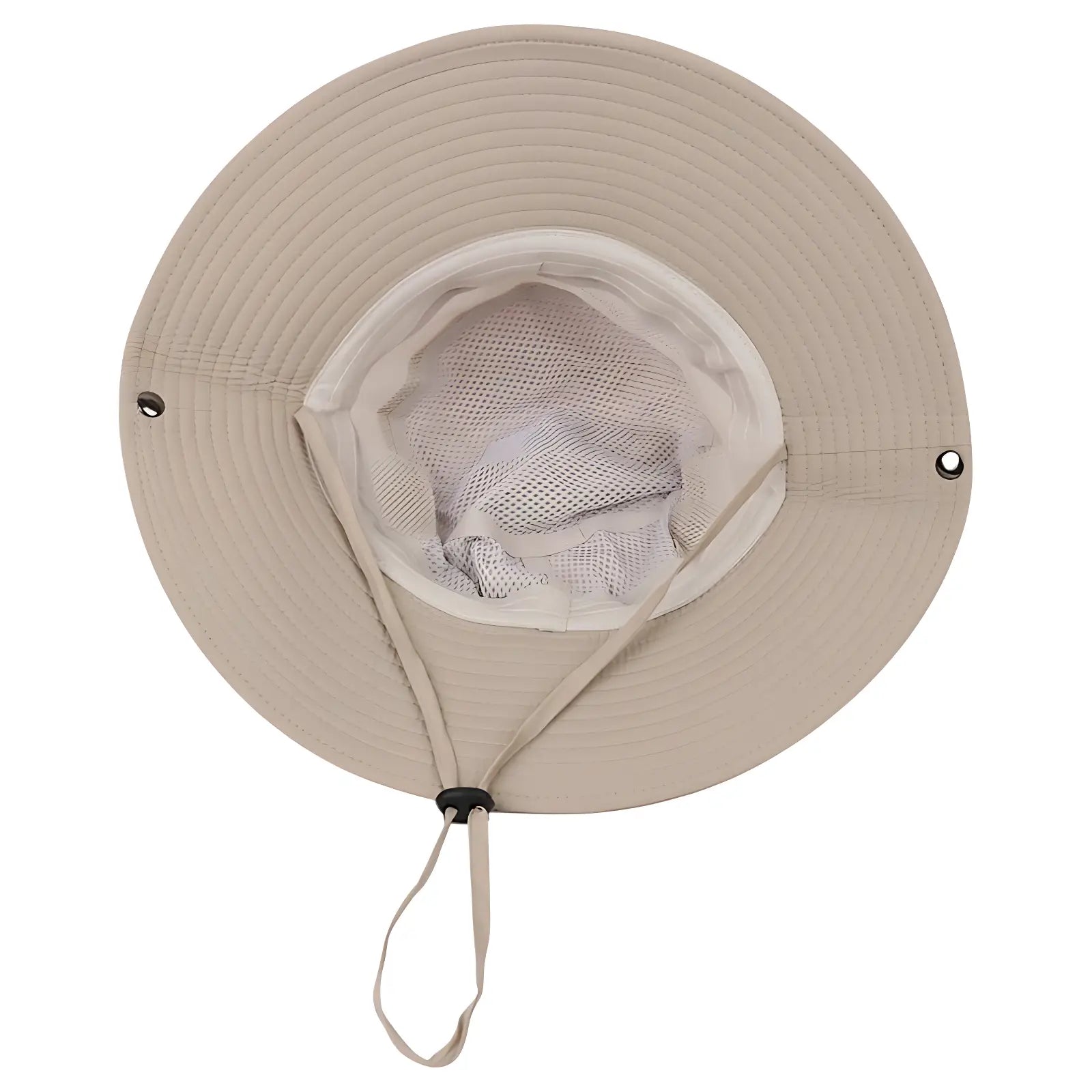 Chapeau de randonnée ventilé