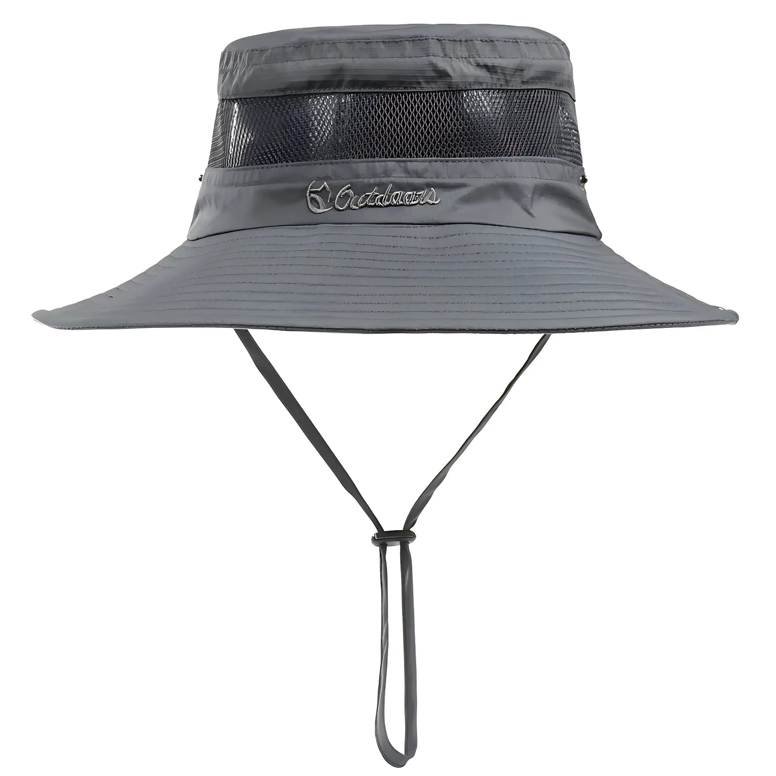 Chapeau de randonnée ventilé