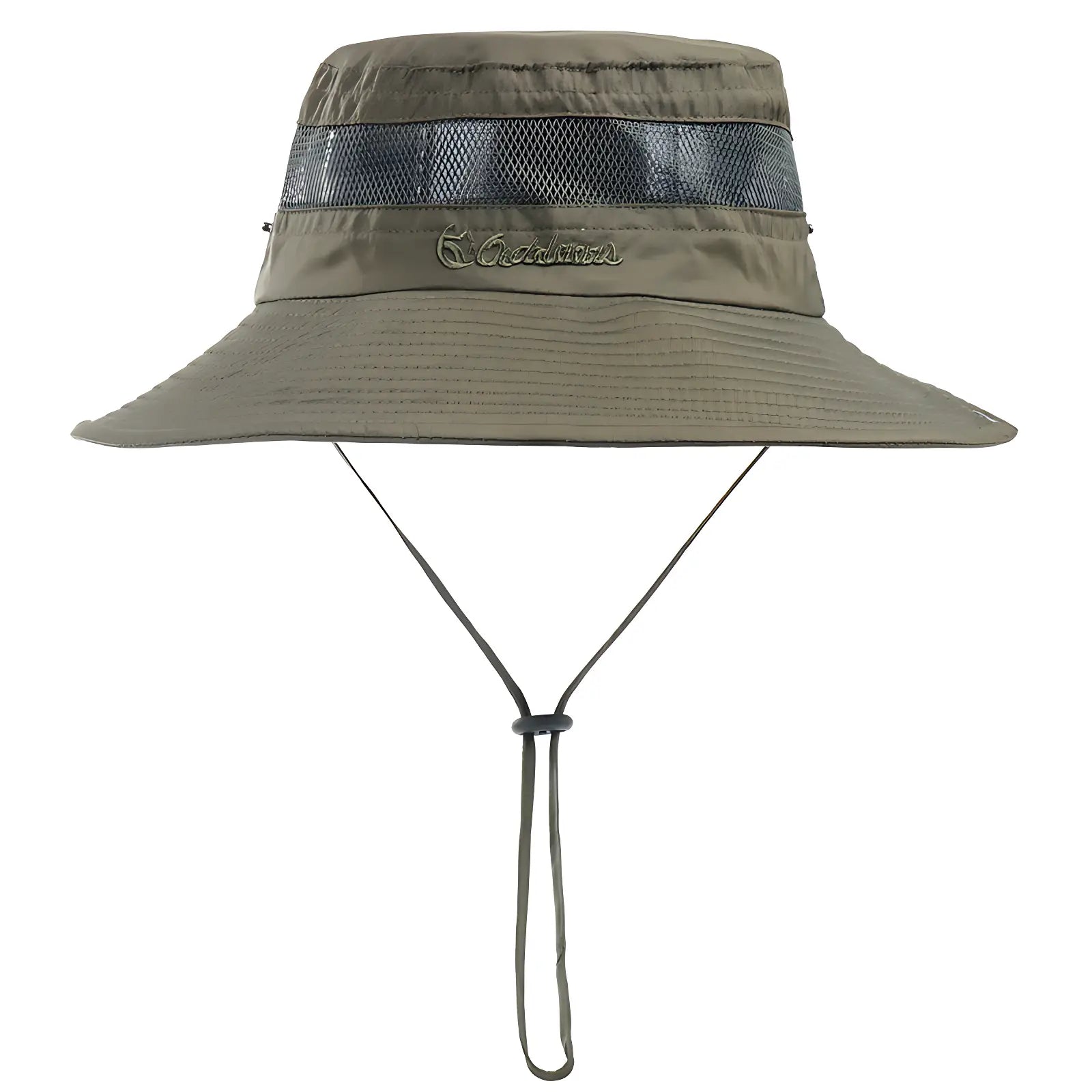 Chapeau de randonnée ventilé