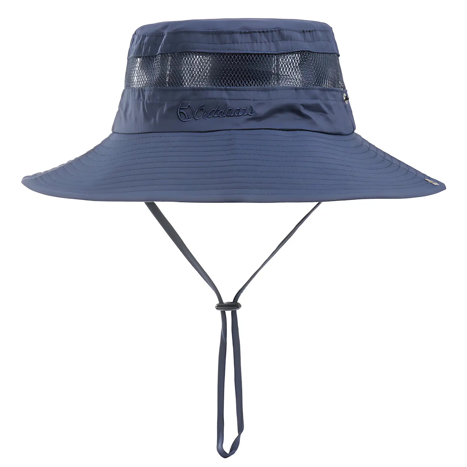 Chapeau de randonnée ventilé