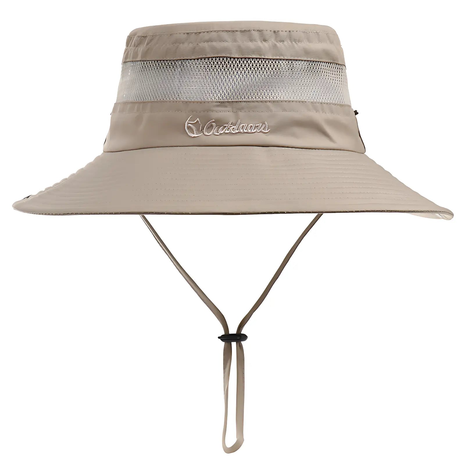 Chapeau de randonnée ventilé