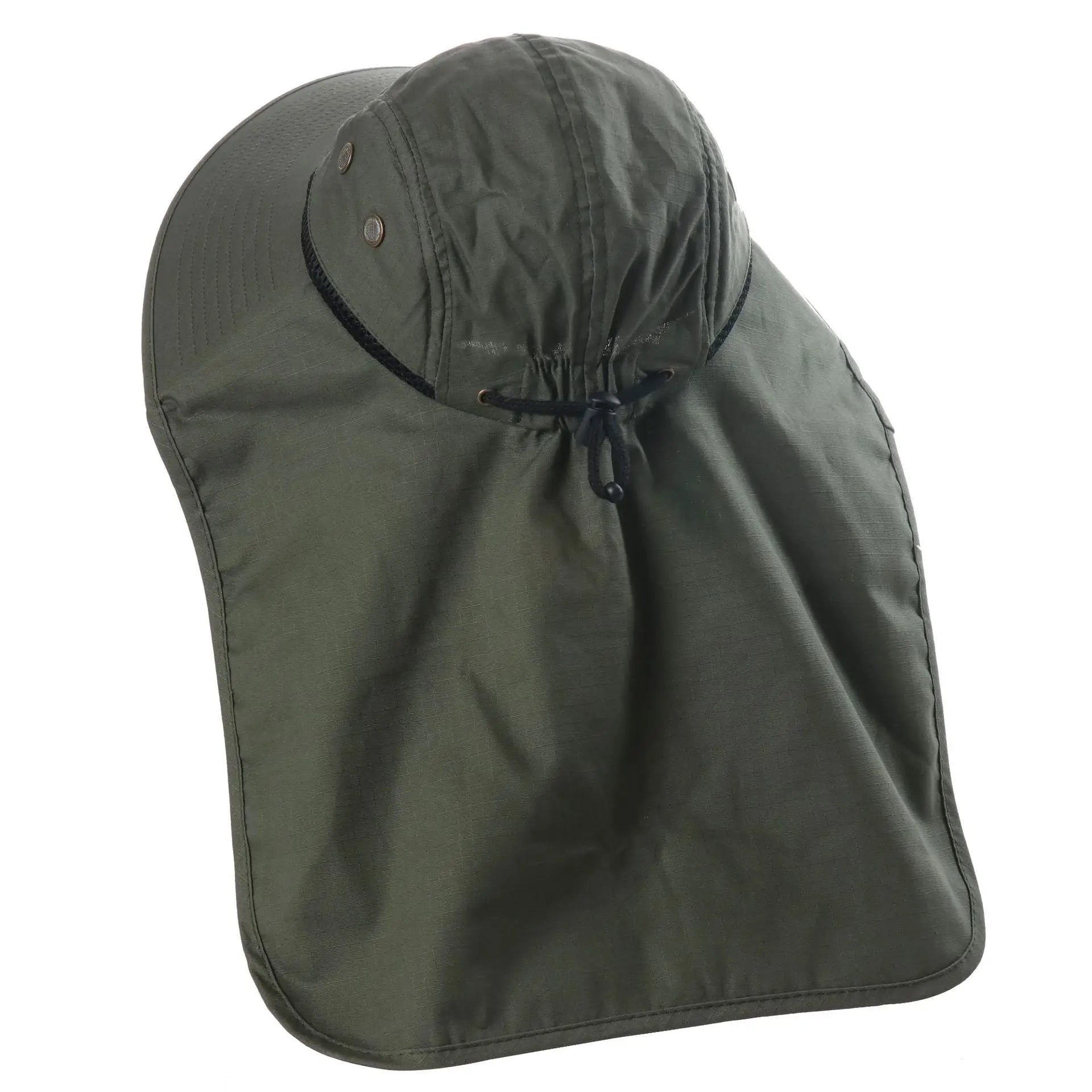 Chapeau randonnée avec nuque protégée