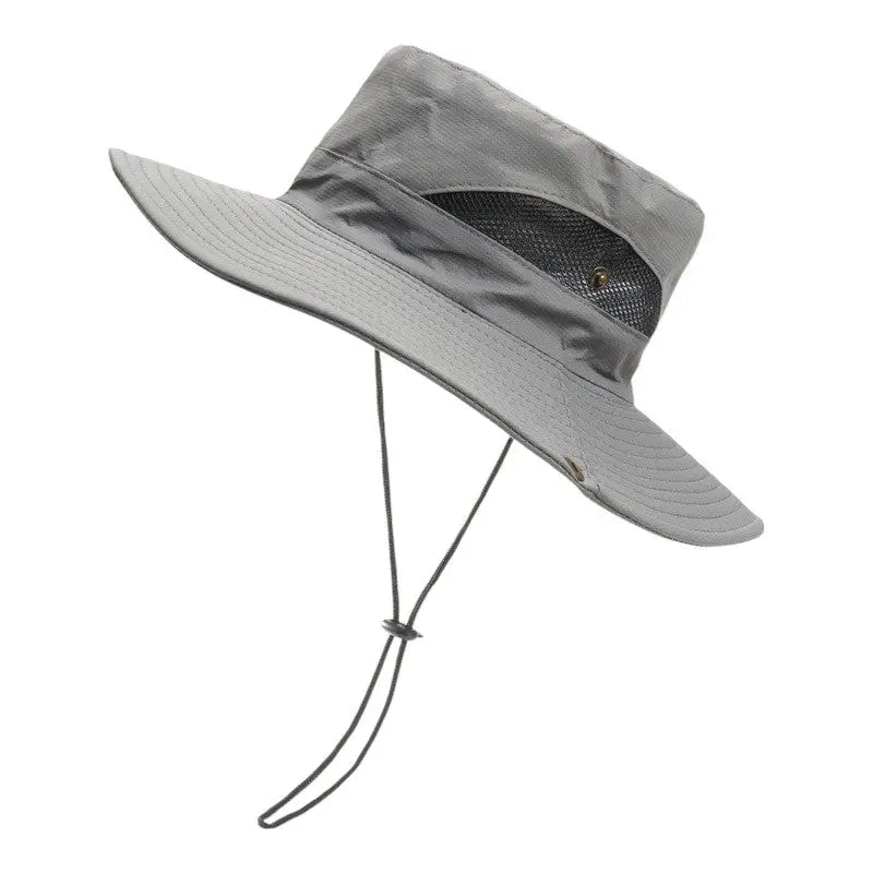 Chapeau randonnée homme