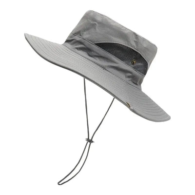 Chapeau randonnée homme