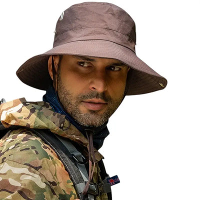 Chapeau randonnée léger