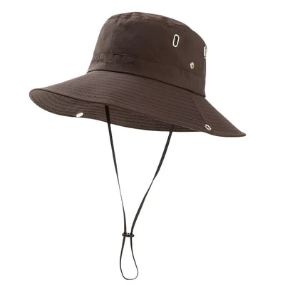 Chapeau randonnée léger
