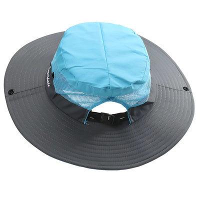 Chapeau randonnée léger et respirant