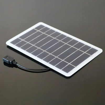 Chargeur de téléphone solaire