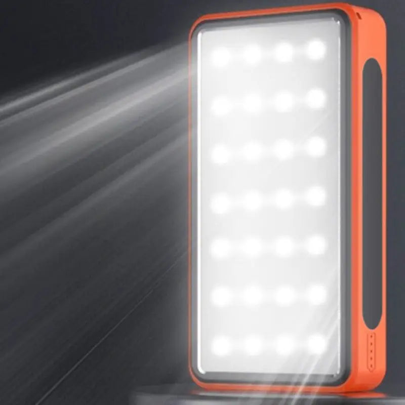 Chargeur militaires solaires