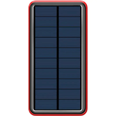Chargeur militaires solaires