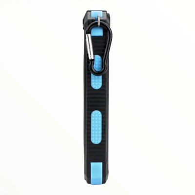 CHARGEUR SOLAIRE - AVEC LAMPE D’ECLAIRAGE