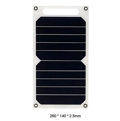 Chargeur solaire iphone