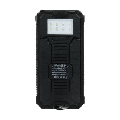 Chargeur solaire pour smartphone