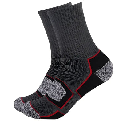 Chaussette de randonnée absorbant
