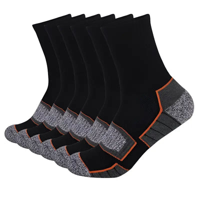 Chaussette de randonnée absorbant