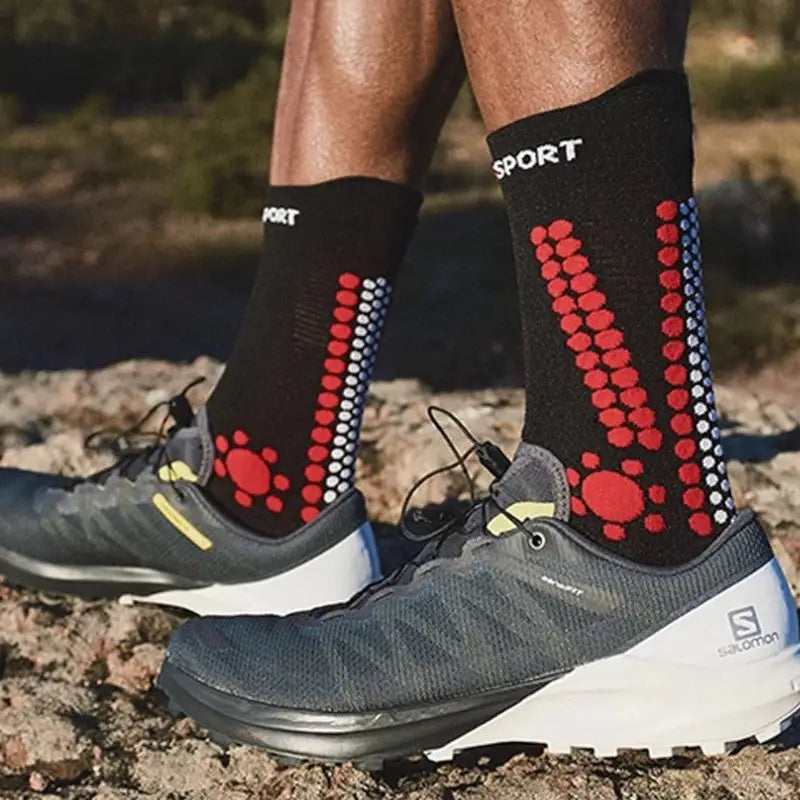 Chaussette randonnée été