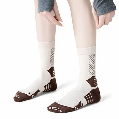 Chaussettes randonnée femme