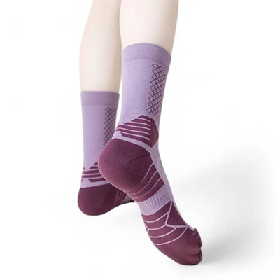 Chaussettes randonnée femme