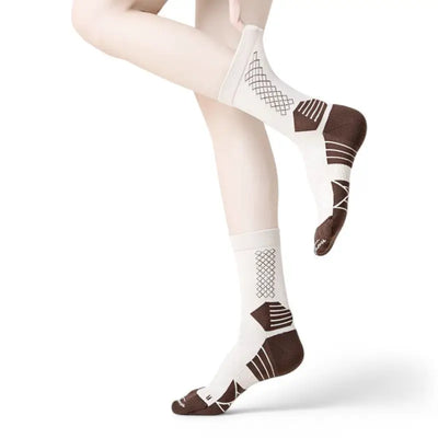 Chaussettes randonnée femme