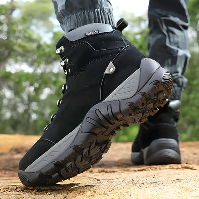 Chaussure boots randonnée homme