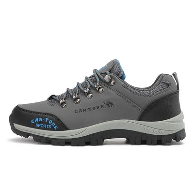 Chaussure cuir randonnée homme