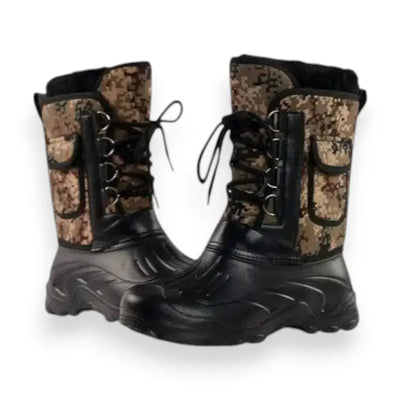 Chaussure de chasse grand froid